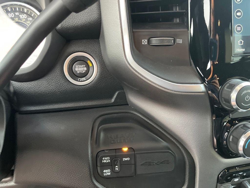 used 2024 Ram 2500 car, priced at $64,715