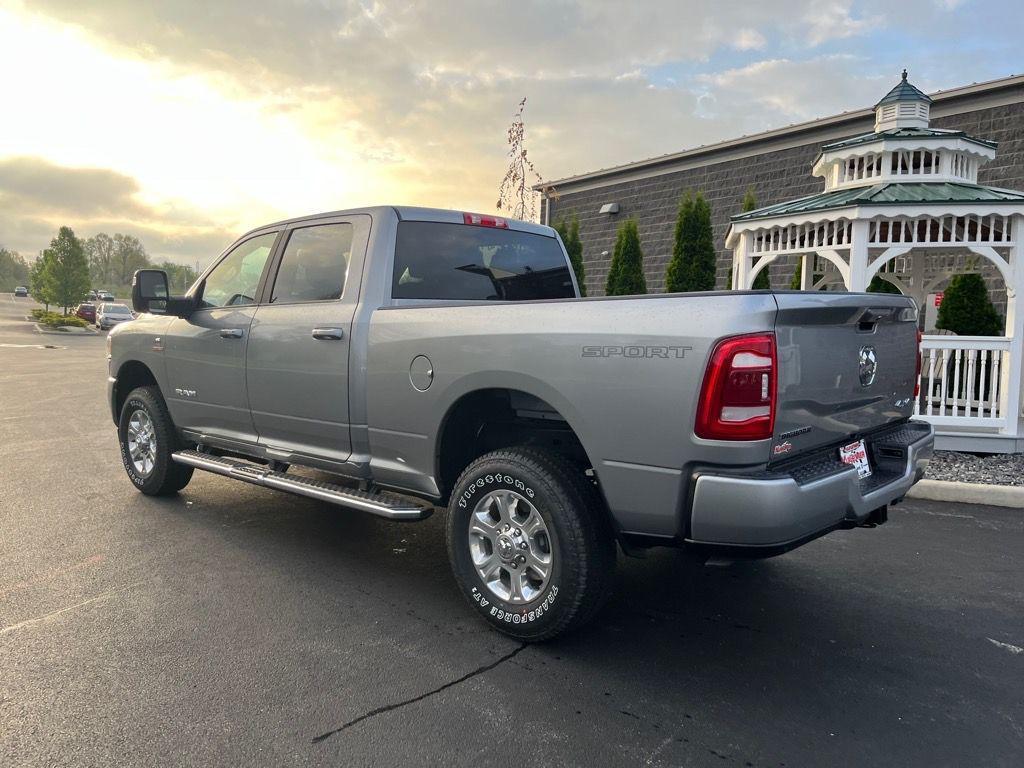 used 2024 Ram 2500 car, priced at $64,715