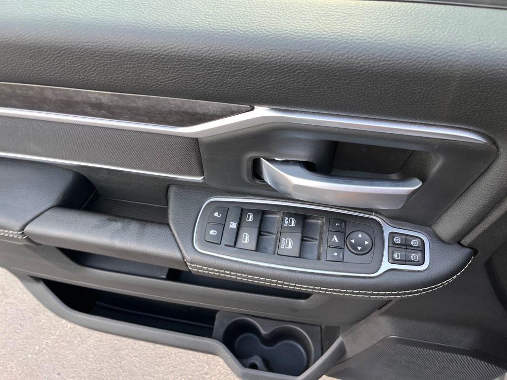 used 2024 Ram 2500 car, priced at $64,715