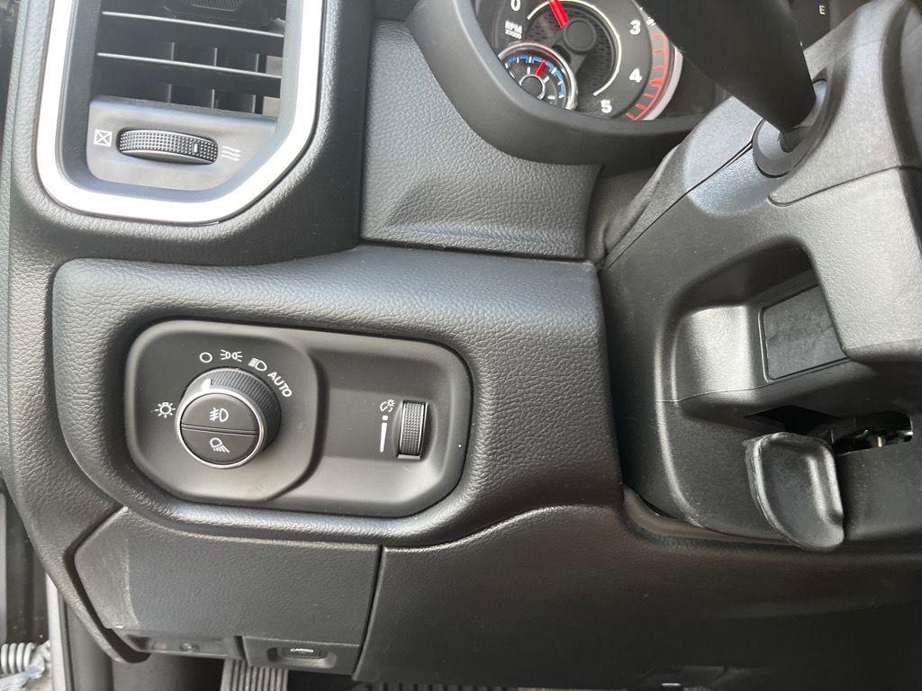 used 2024 Ram 2500 car, priced at $64,715