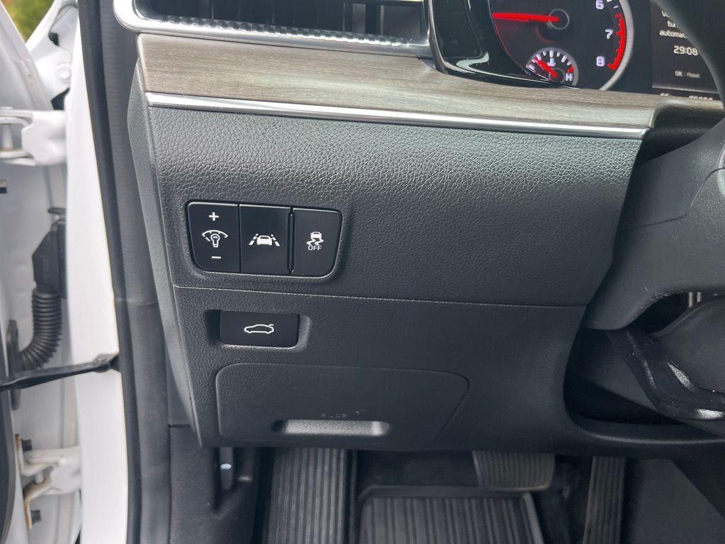 used 2022 Kia K5 car, priced at $20,209