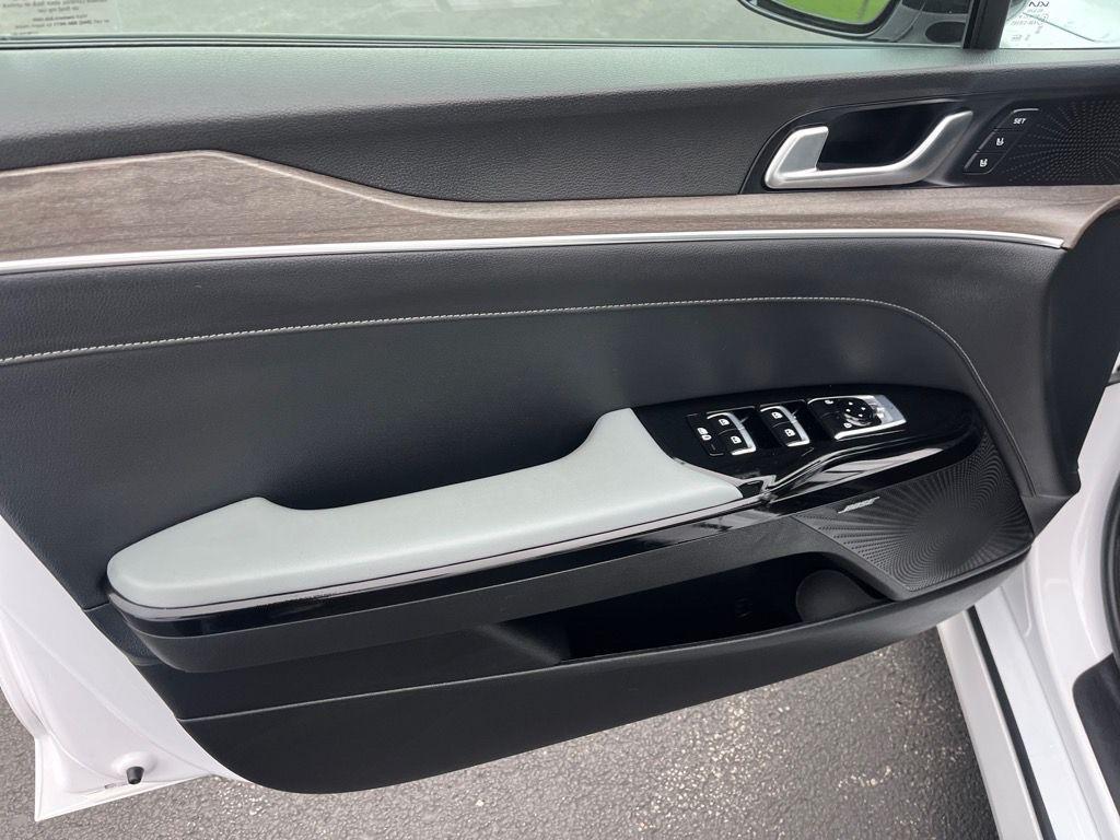 used 2022 Kia K5 car, priced at $20,209