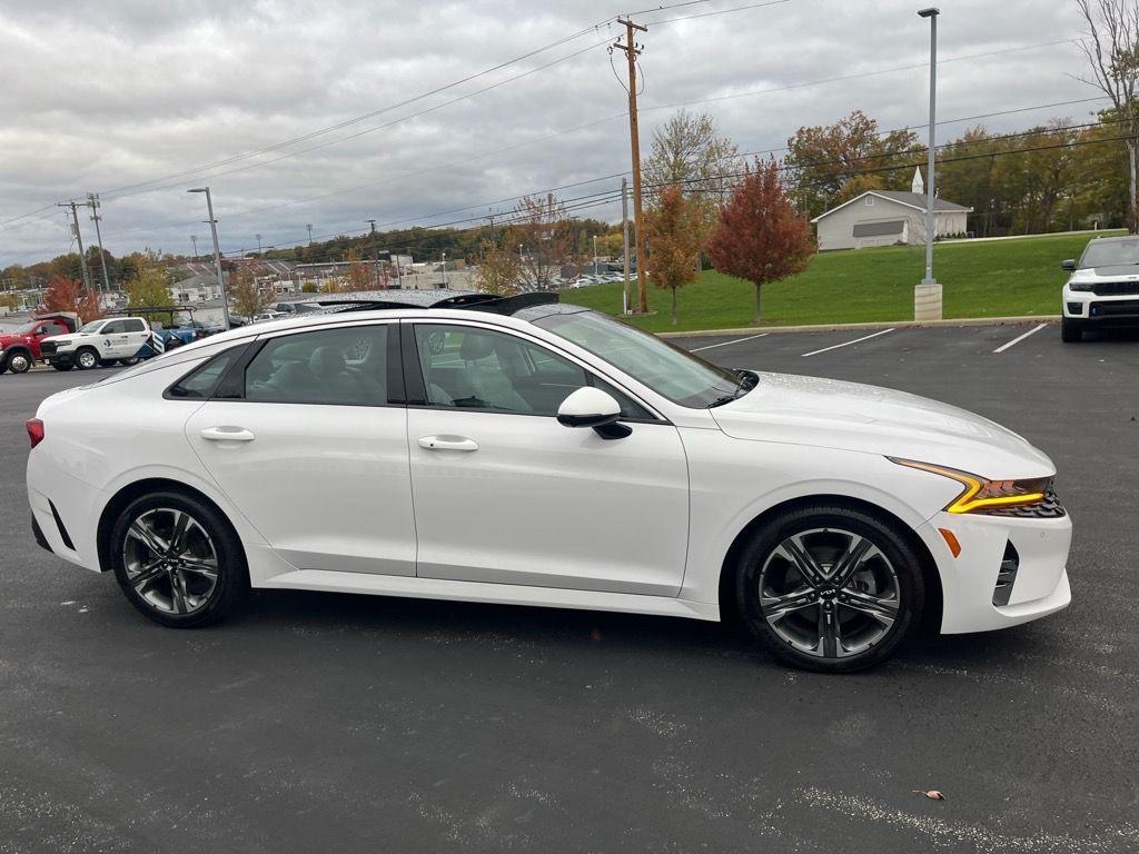 used 2022 Kia K5 car, priced at $20,209