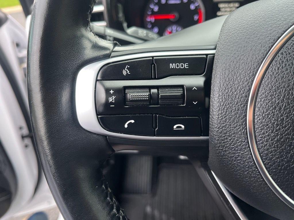 used 2022 Kia K5 car, priced at $20,209