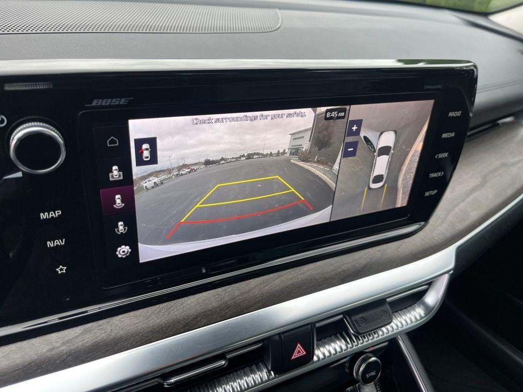 used 2022 Kia K5 car, priced at $20,209