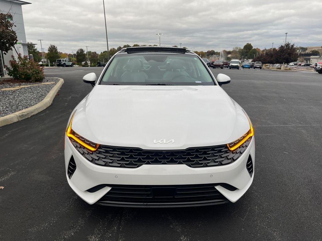 used 2022 Kia K5 car, priced at $20,209