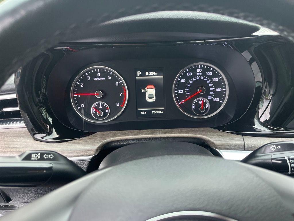 used 2022 Kia K5 car, priced at $20,209