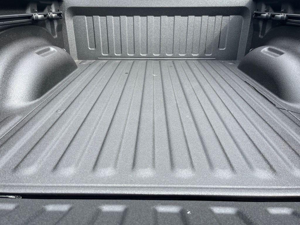 new 2025 Ram 1500 car, priced at $63,504