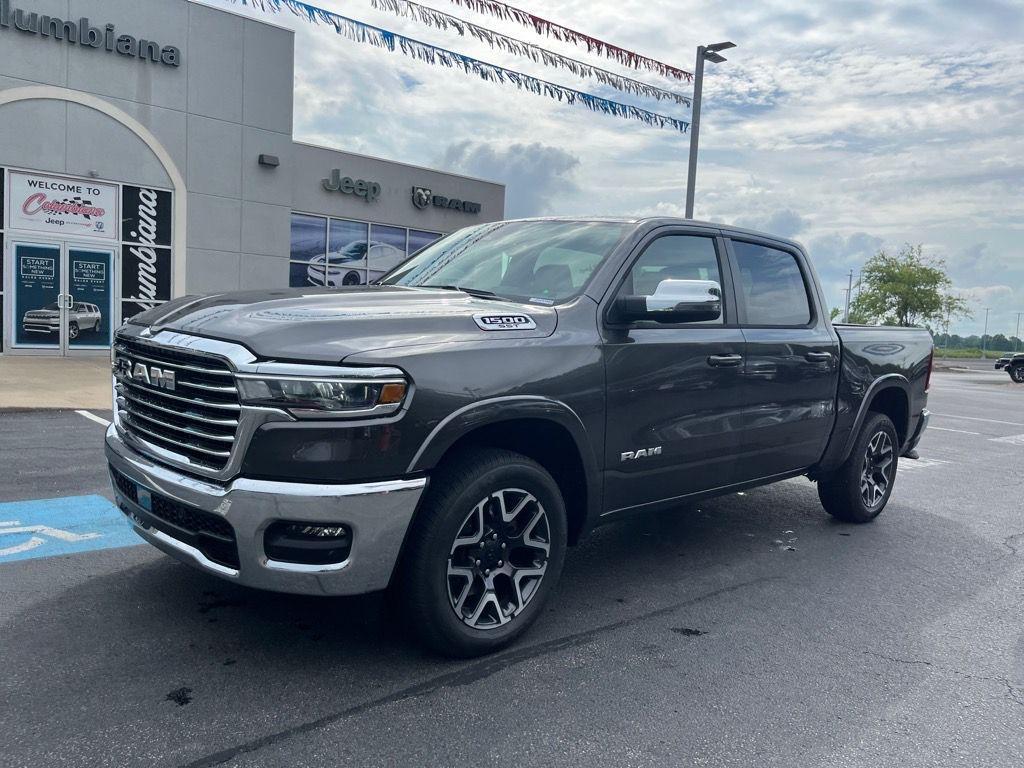 new 2025 Ram 1500 car, priced at $63,504