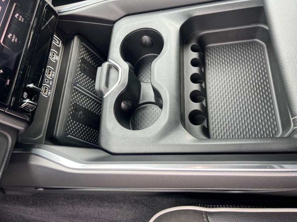 new 2025 Ram 1500 car, priced at $63,504