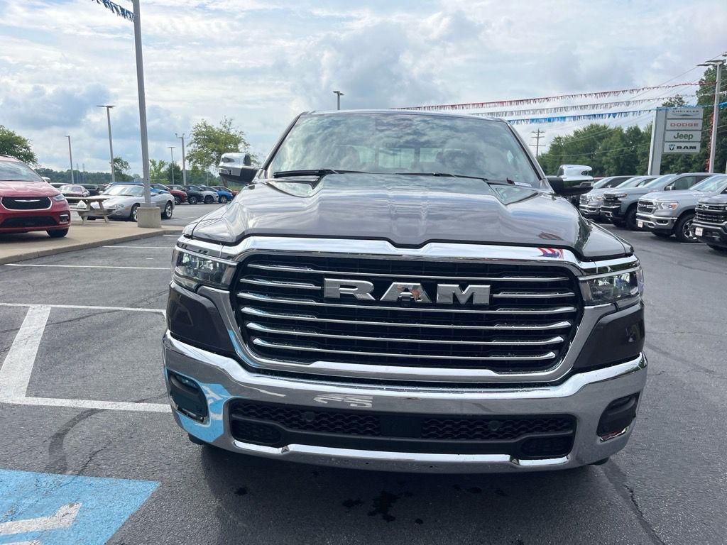 new 2025 Ram 1500 car, priced at $63,504