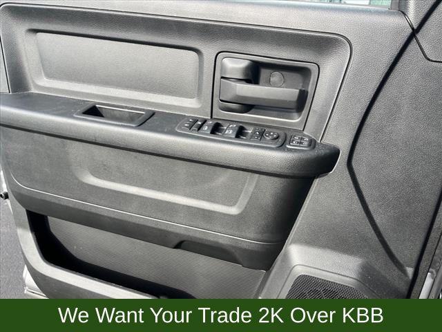 used 2024 Ram 2500 car, priced at $50,089