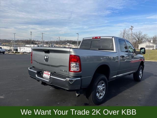 used 2024 Ram 2500 car, priced at $50,089