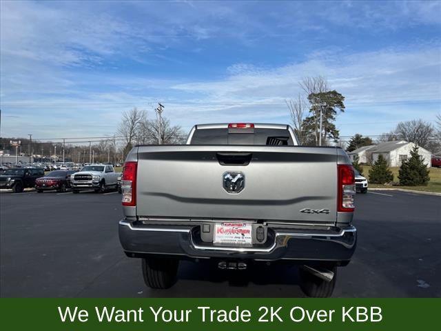 used 2024 Ram 2500 car, priced at $50,089