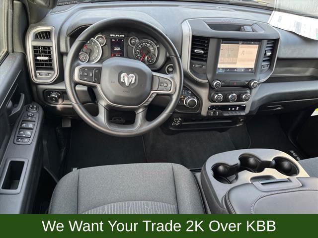 used 2024 Ram 2500 car, priced at $50,089