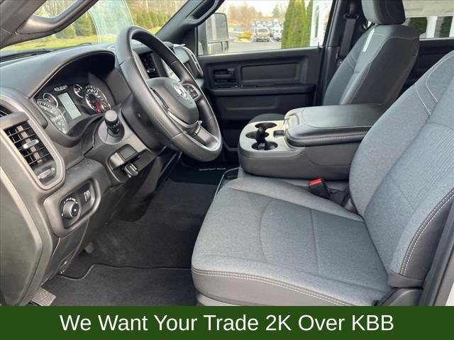 used 2024 Ram 2500 car, priced at $50,089