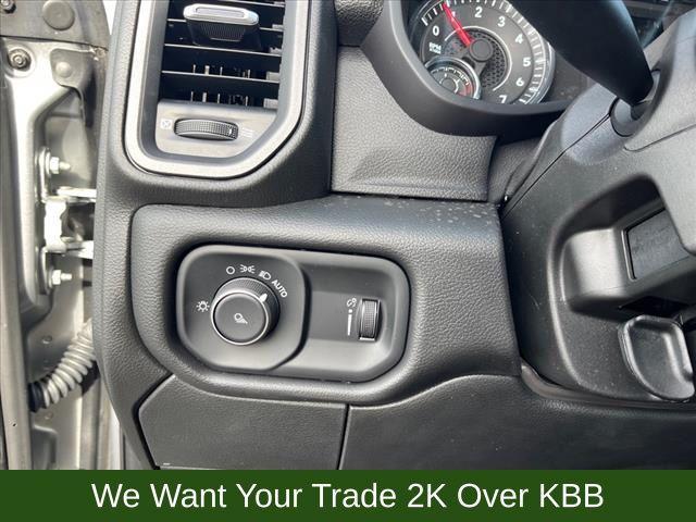used 2024 Ram 2500 car, priced at $50,089