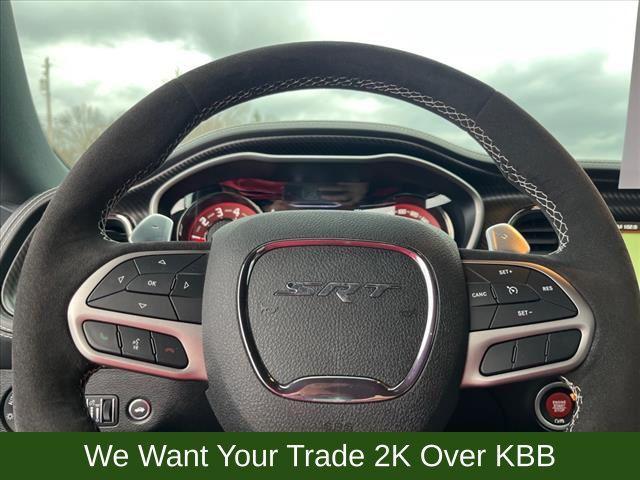 new 2023 Dodge Challenger car, priced at $111,327