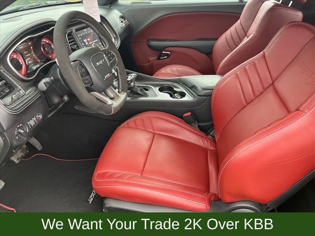 new 2023 Dodge Challenger car, priced at $111,327