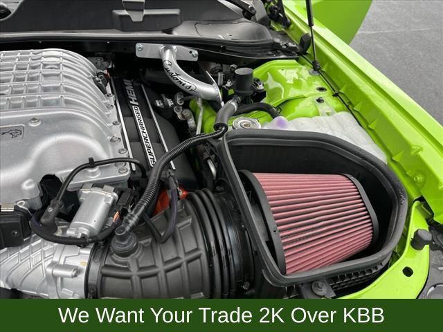 new 2023 Dodge Challenger car, priced at $111,327