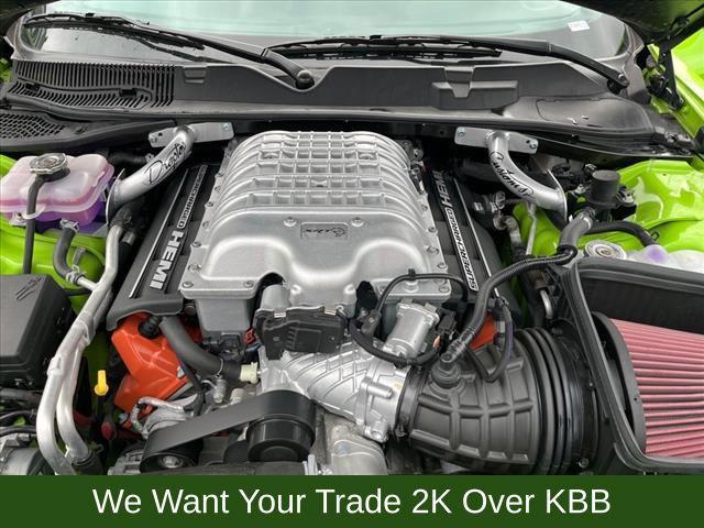 new 2023 Dodge Challenger car, priced at $111,327