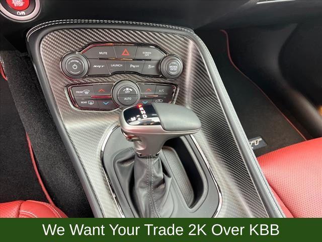 new 2023 Dodge Challenger car, priced at $111,327