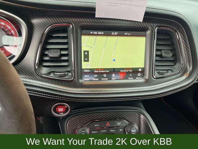 new 2023 Dodge Challenger car, priced at $111,327