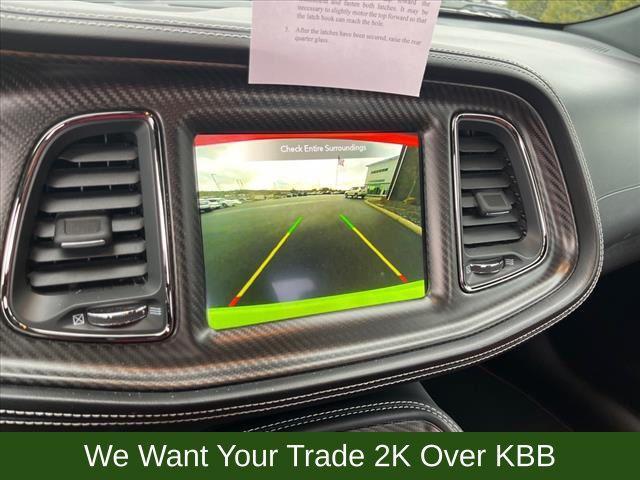 new 2023 Dodge Challenger car, priced at $111,327