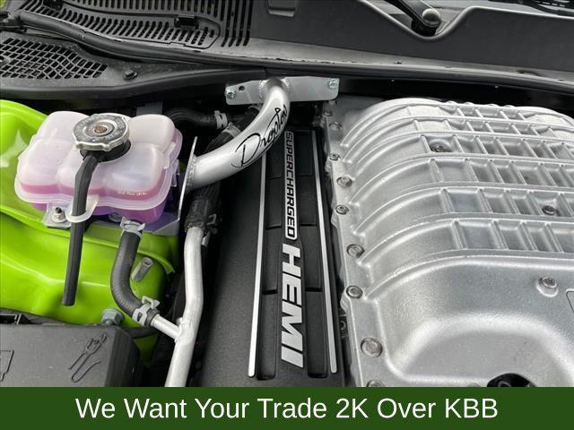 new 2023 Dodge Challenger car, priced at $111,327