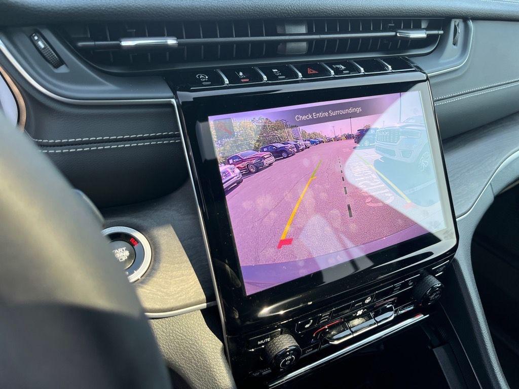 new 2025 Jeep Grand Cherokee L car, priced at $48,918