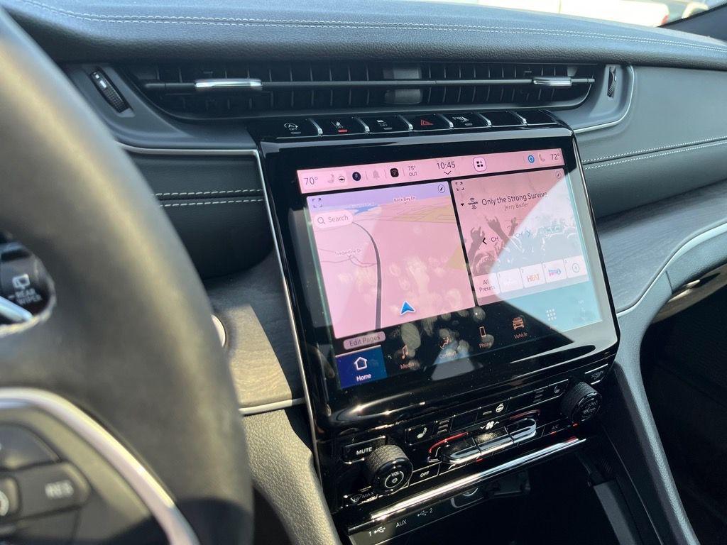 new 2025 Jeep Grand Cherokee L car, priced at $48,918