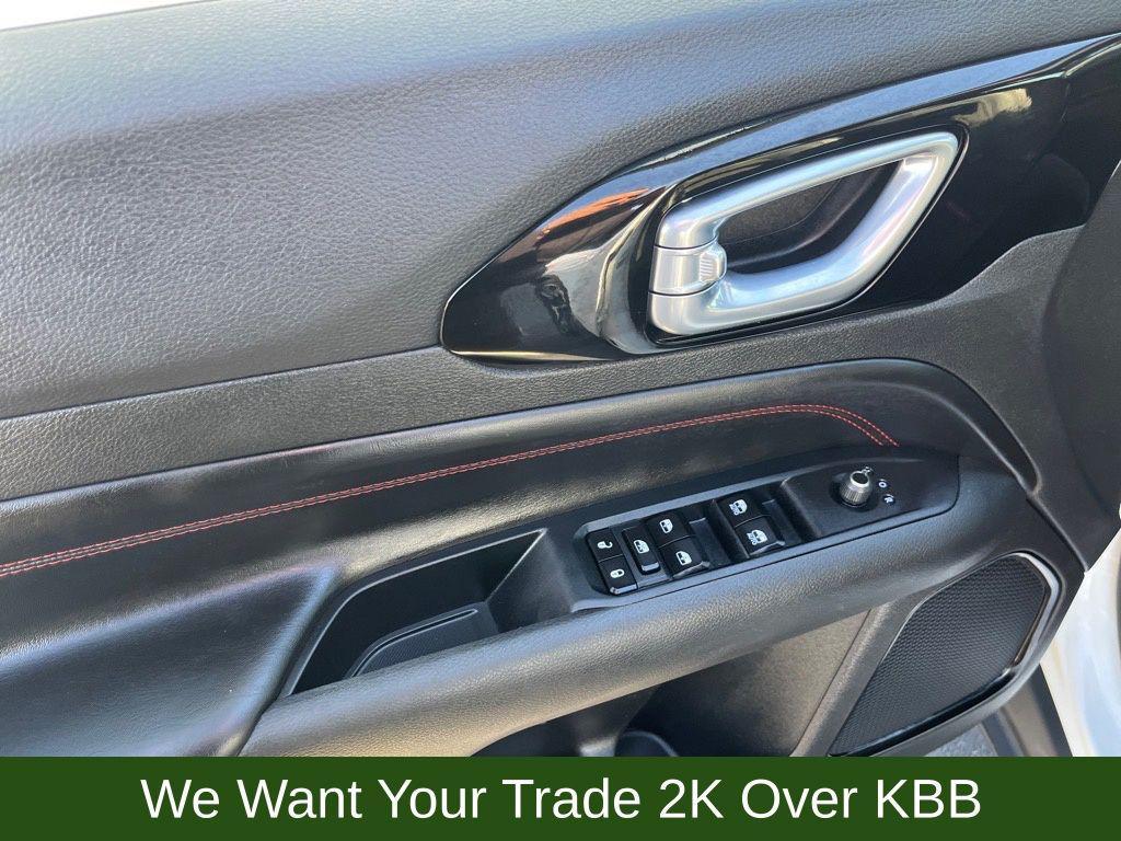 used 2024 Jeep Compass car, priced at $26,600