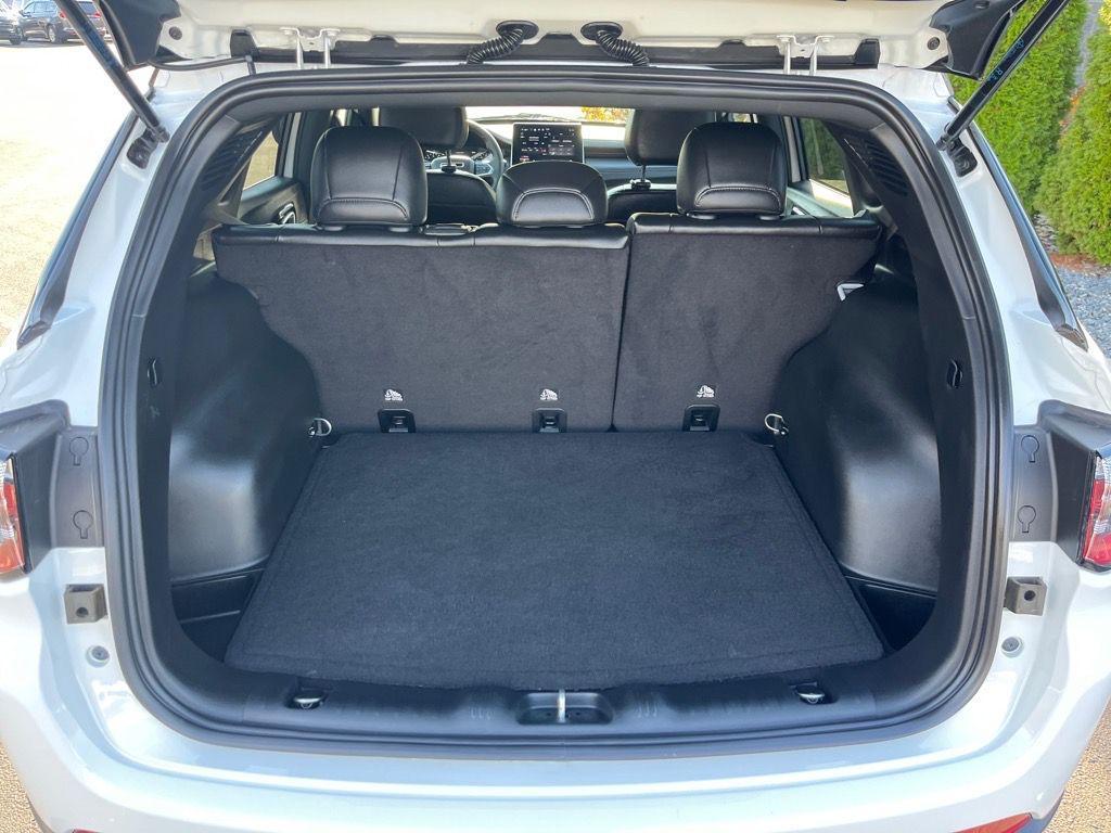 used 2024 Jeep Compass car, priced at $26,600