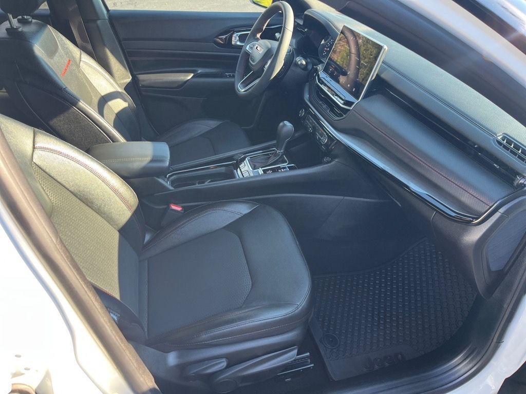 used 2024 Jeep Compass car, priced at $26,600