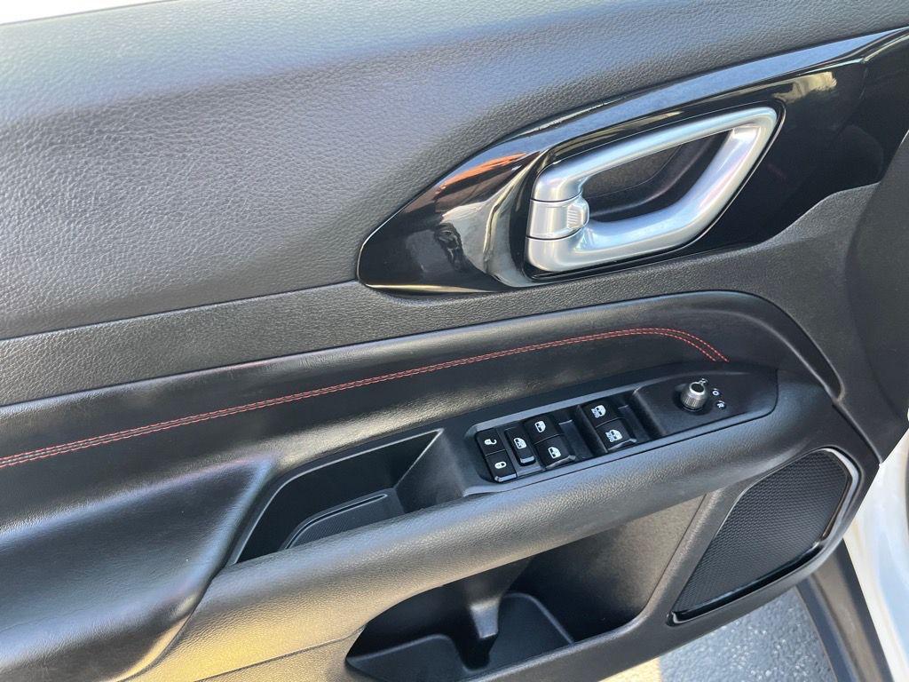 used 2024 Jeep Compass car, priced at $26,600