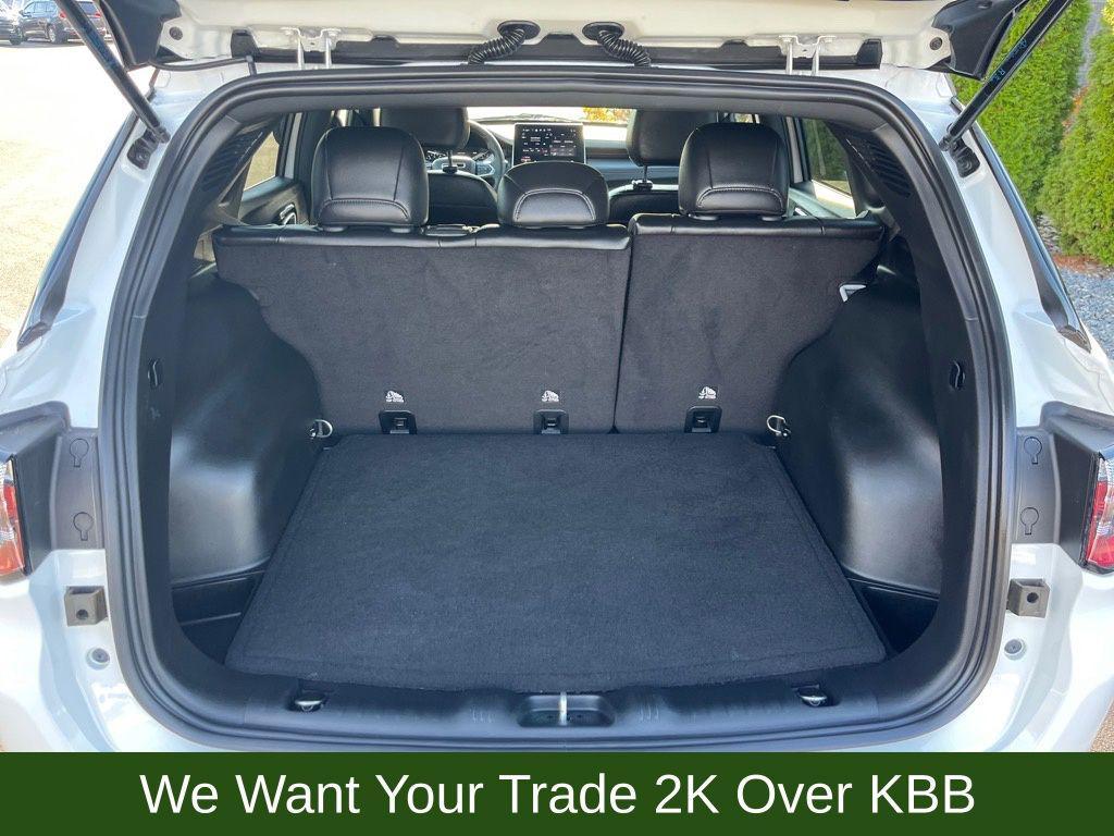 used 2024 Jeep Compass car, priced at $26,600