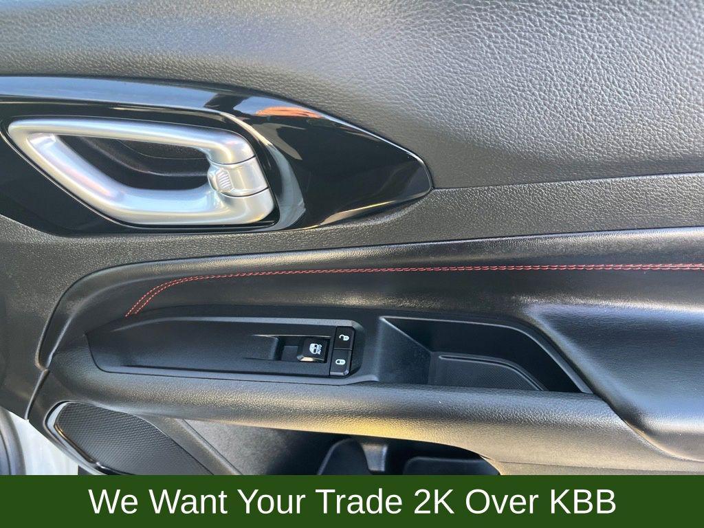 used 2024 Jeep Compass car, priced at $26,600