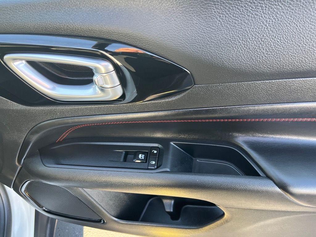 used 2024 Jeep Compass car, priced at $26,600