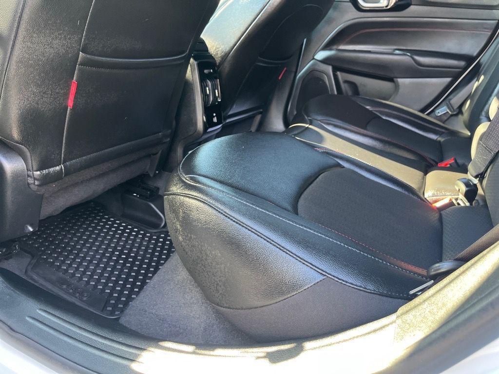 used 2024 Jeep Compass car, priced at $26,600