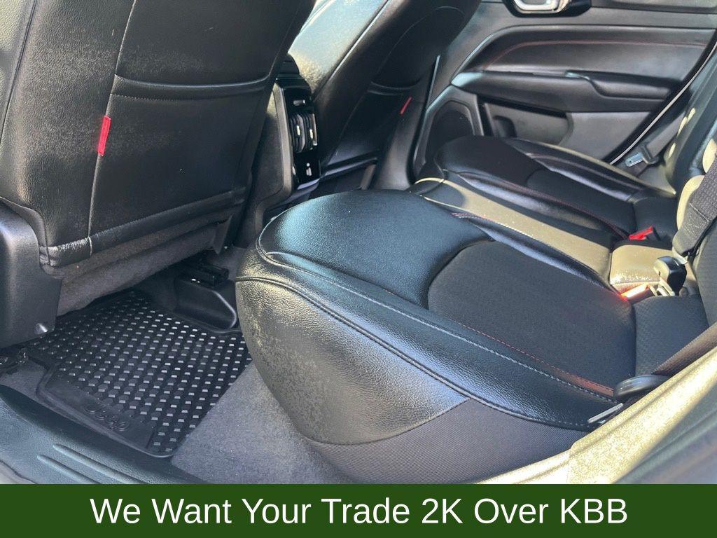 used 2024 Jeep Compass car, priced at $26,600