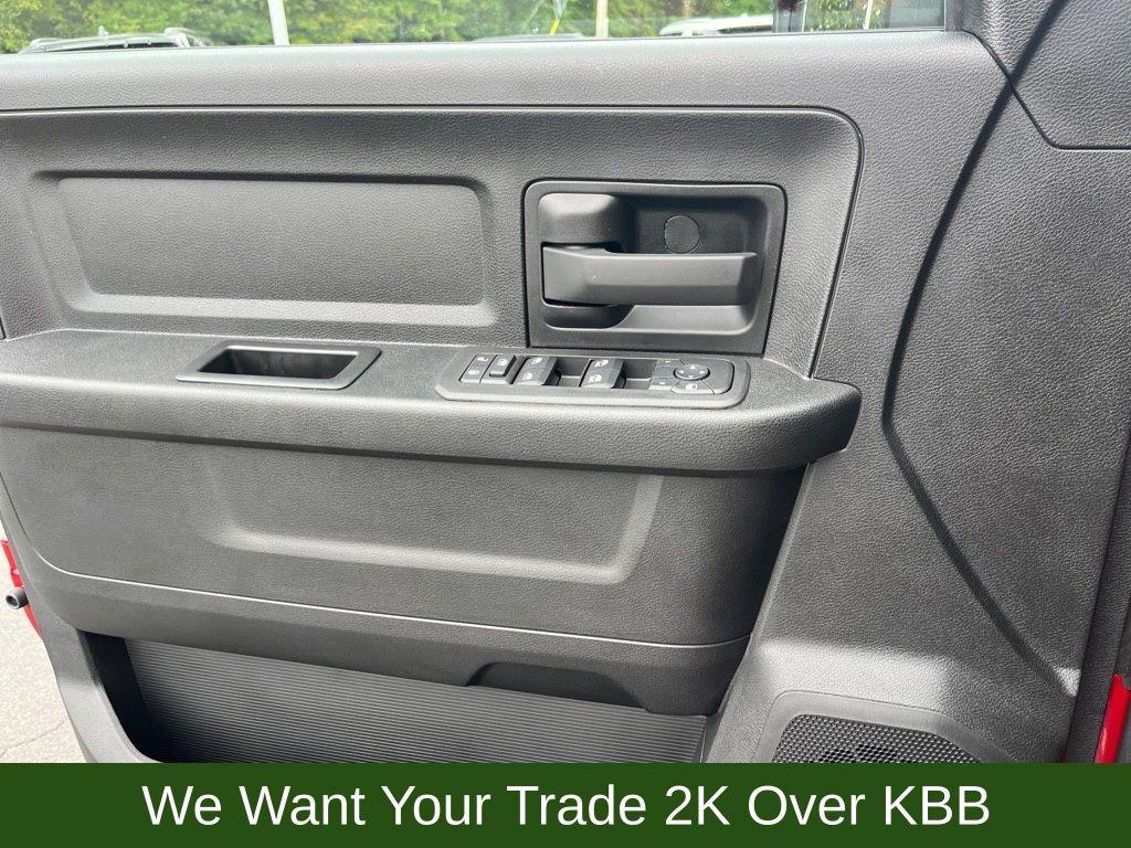 new 2026 Ram 2500 car, priced at $54,682