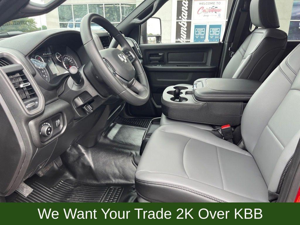 new 2026 Ram 2500 car, priced at $54,682