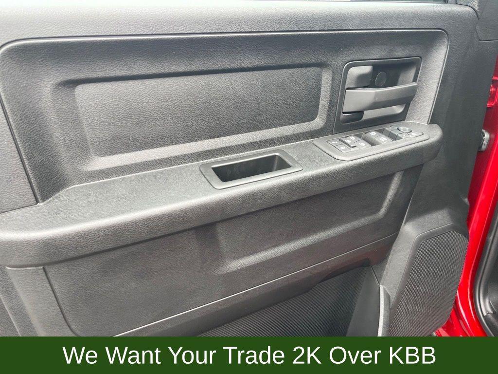 new 2026 Ram 2500 car, priced at $54,682