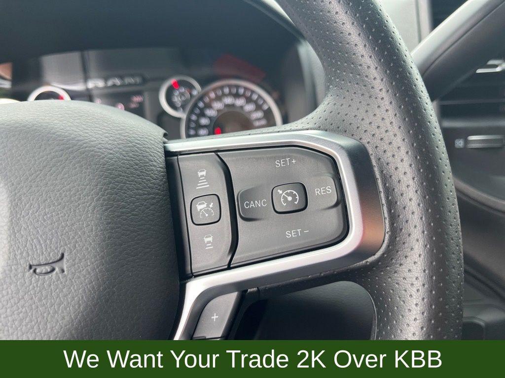 new 2026 Ram 2500 car, priced at $54,682