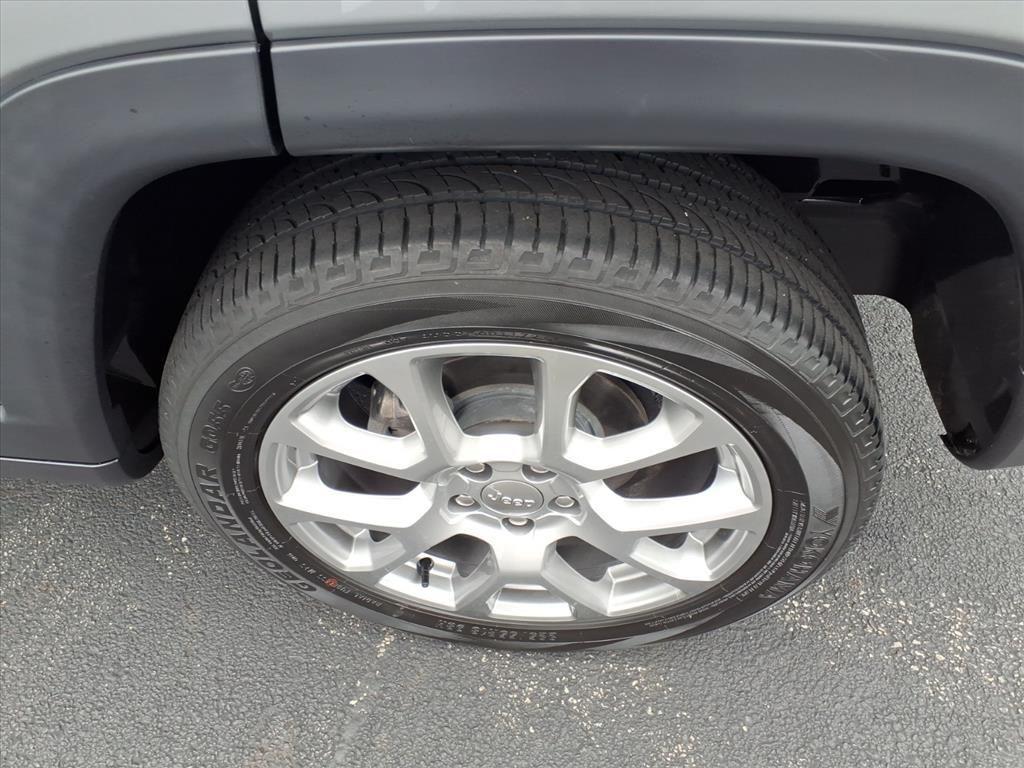 used 2022 Jeep Compass car, priced at $22,426