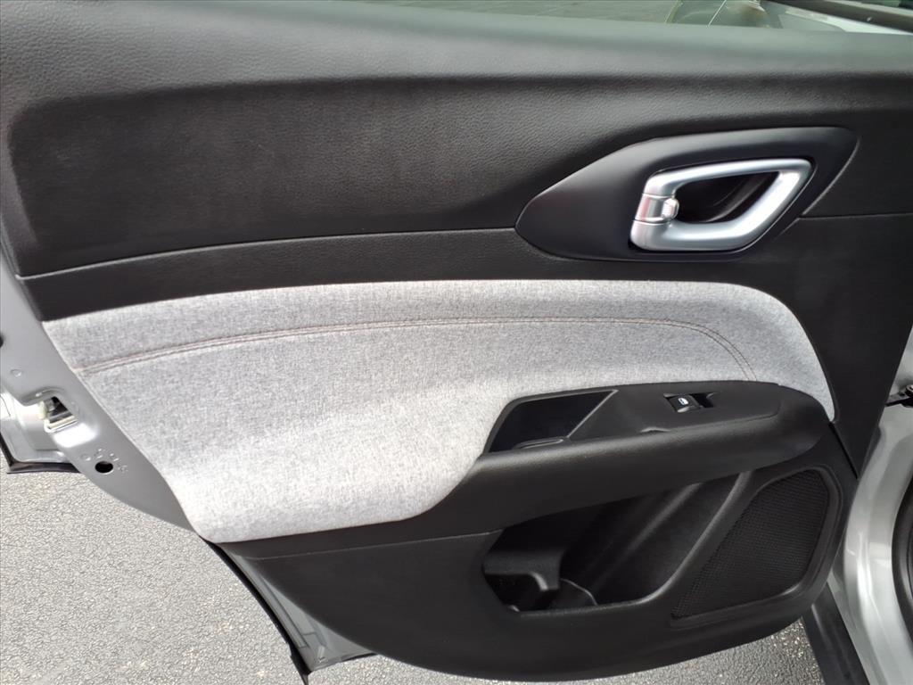 used 2022 Jeep Compass car, priced at $22,426