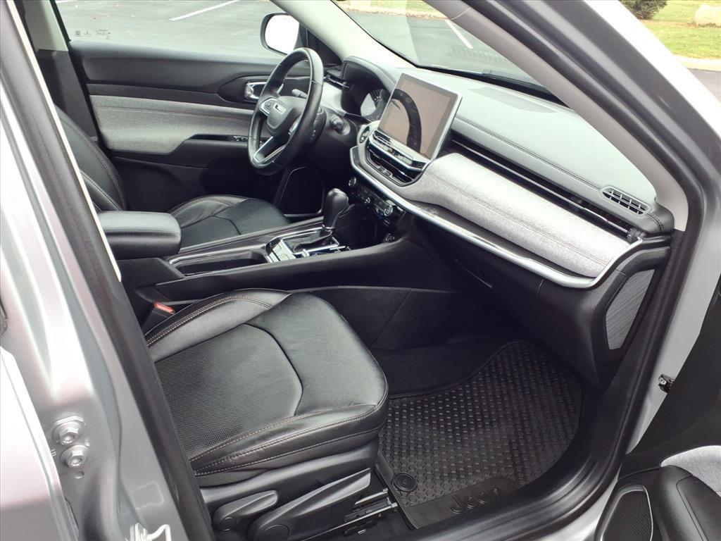 used 2022 Jeep Compass car, priced at $22,426