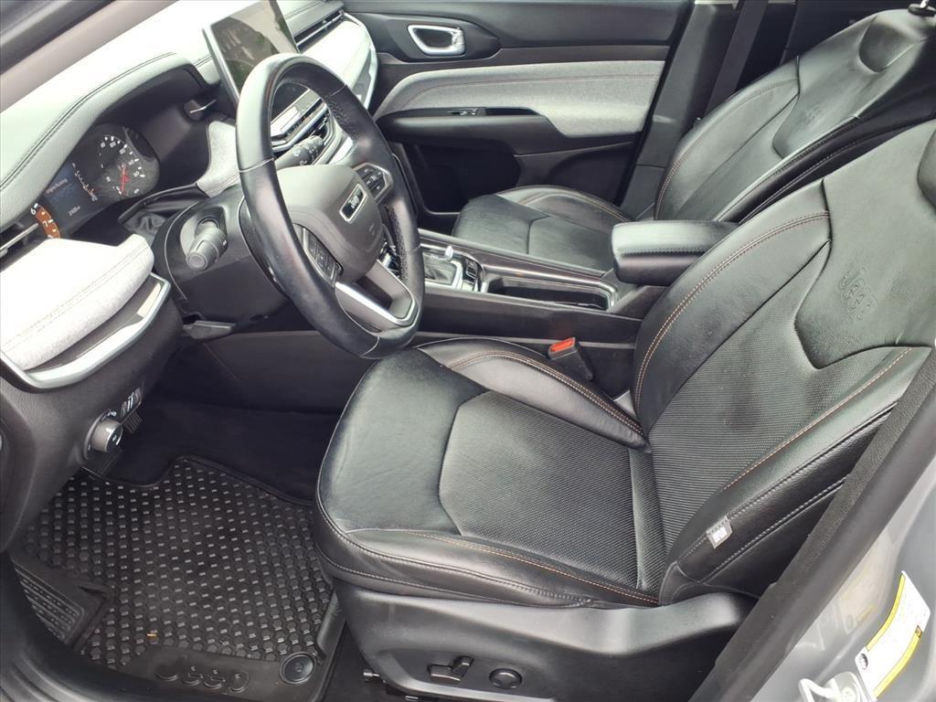 used 2022 Jeep Compass car, priced at $22,426