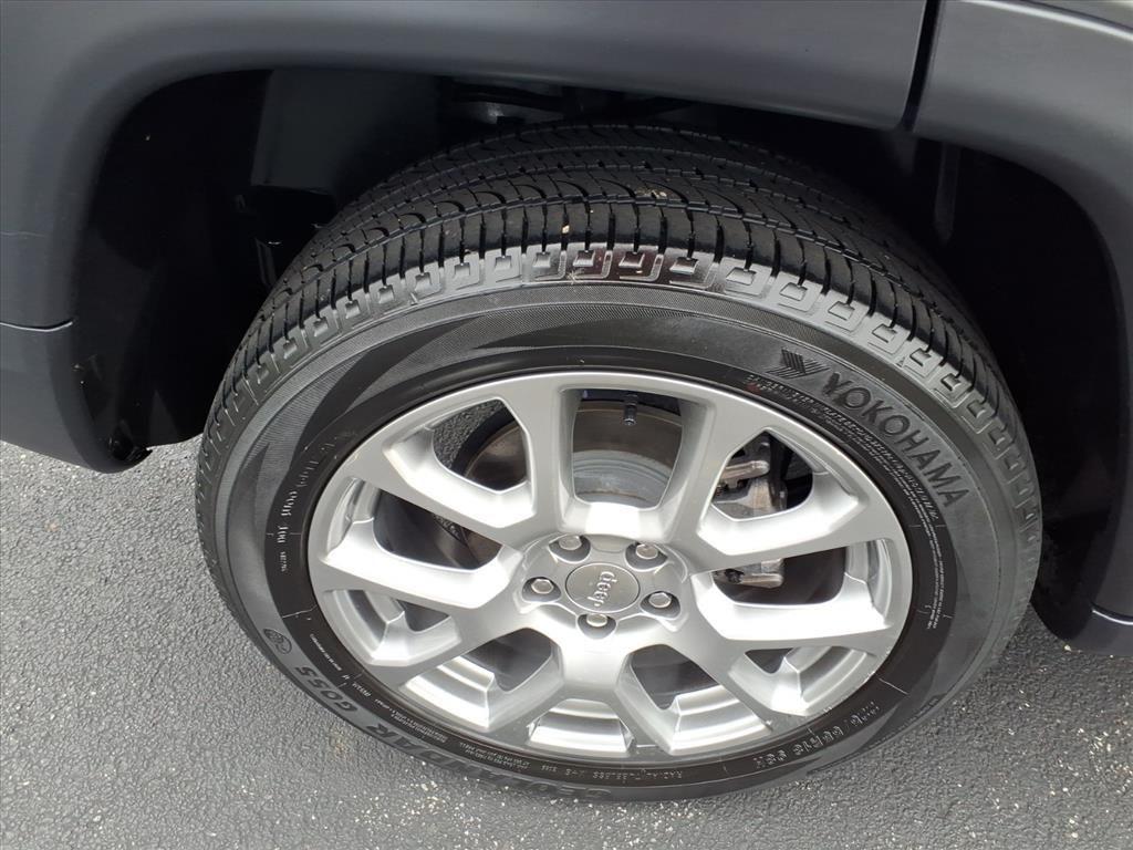 used 2022 Jeep Compass car, priced at $22,426