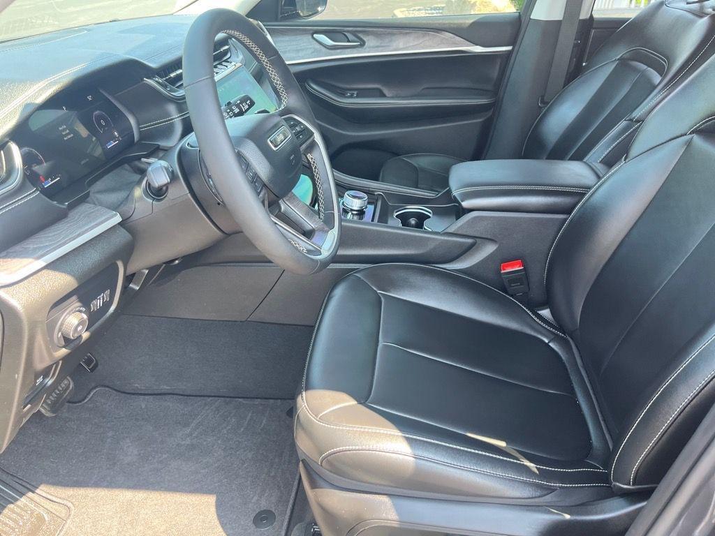 used 2024 Jeep Grand Cherokee L car, priced at $37,950